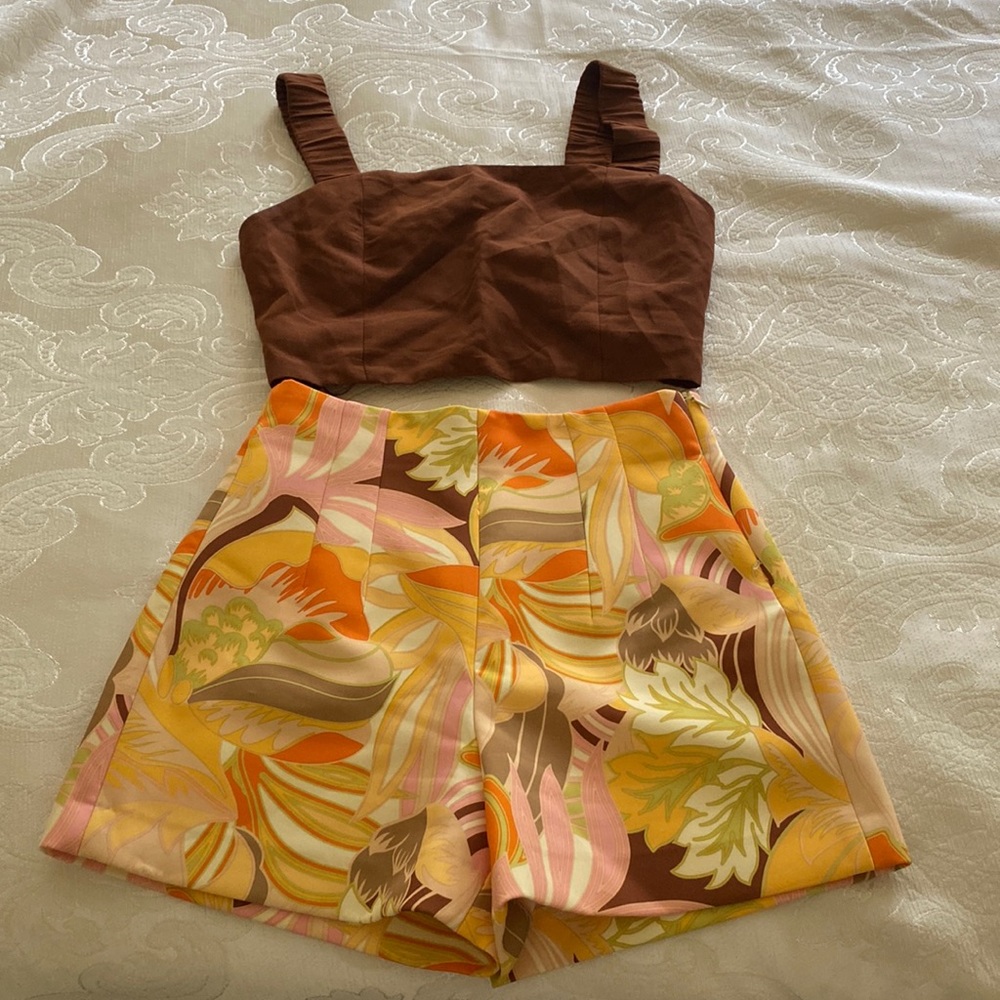 Zara outfit set